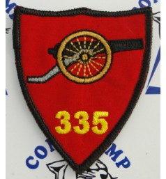 Emblema Batalion 335 Infanterie Mixta